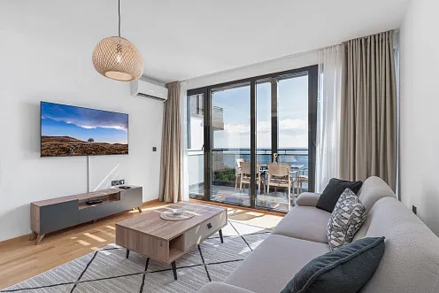 Unique apartments in St.Stephen